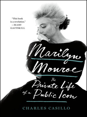 Marilyn Monroe - ebook